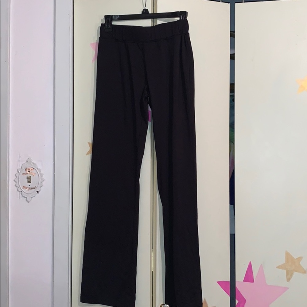 Varsity spirit sweatpants